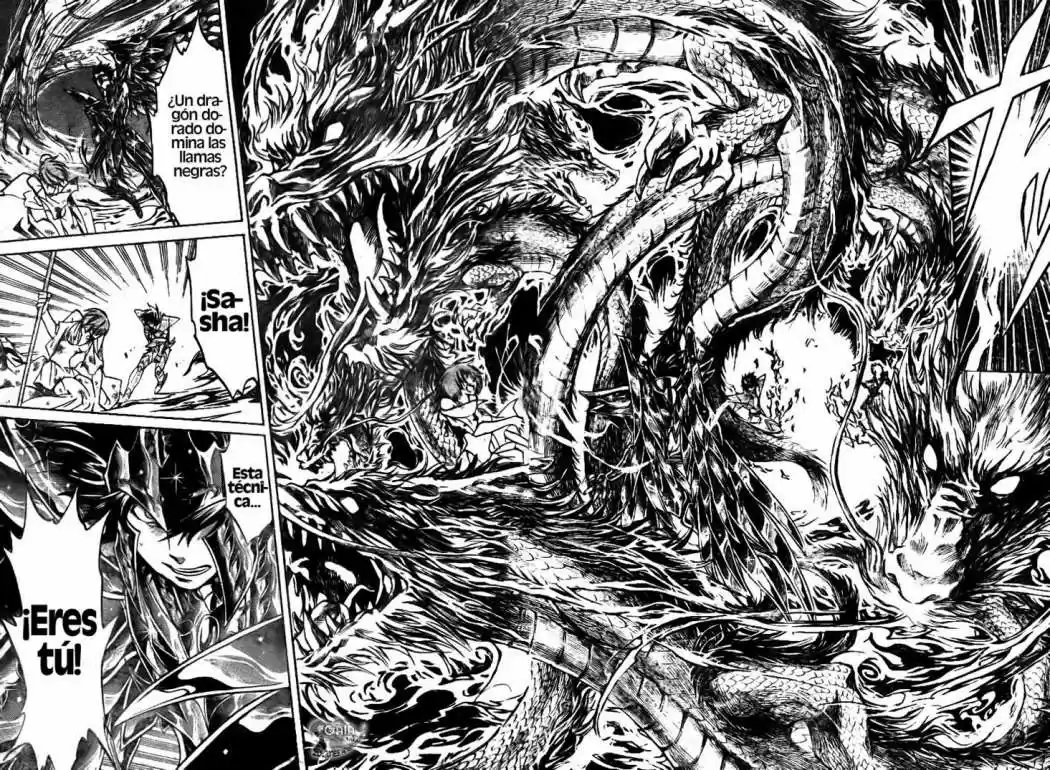 Saint Seiya The Lost Canvas (2016) - Capítulo 174 - Página 13 - LectorTMOo
