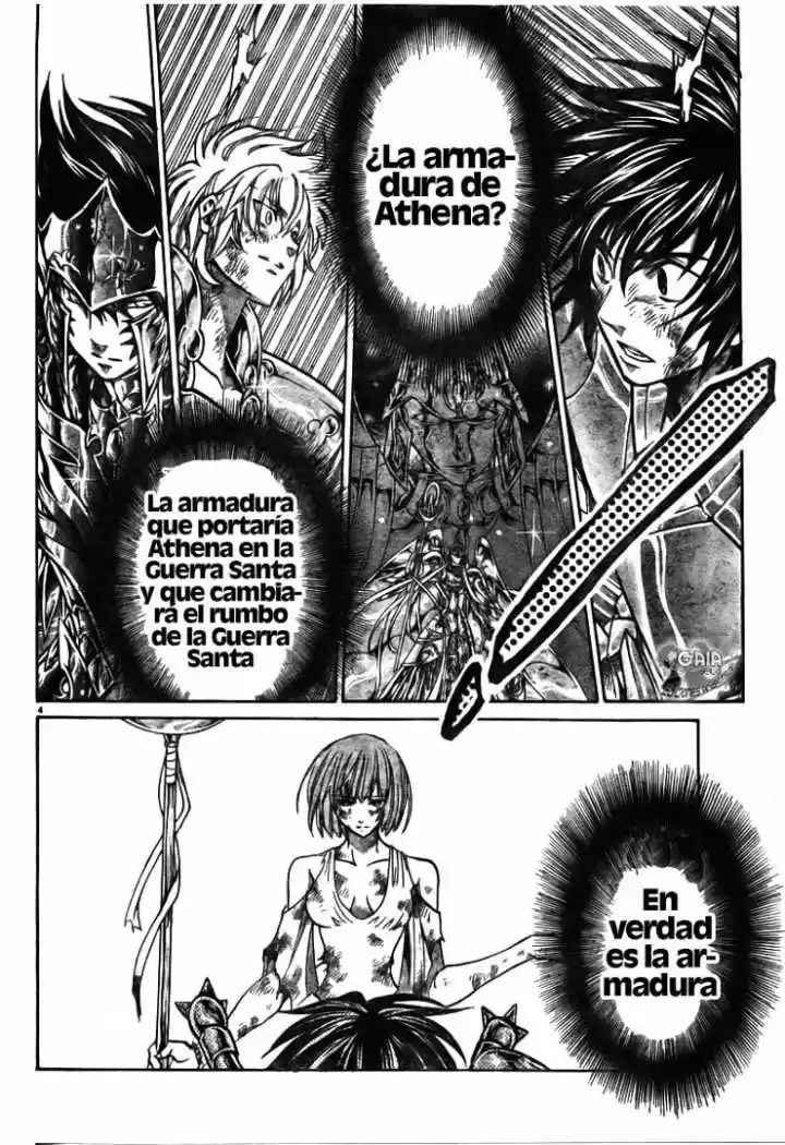 Saint Seiya The Lost Canvas (2016) - Capítulo 175 - Página 3 - LectorTMOo