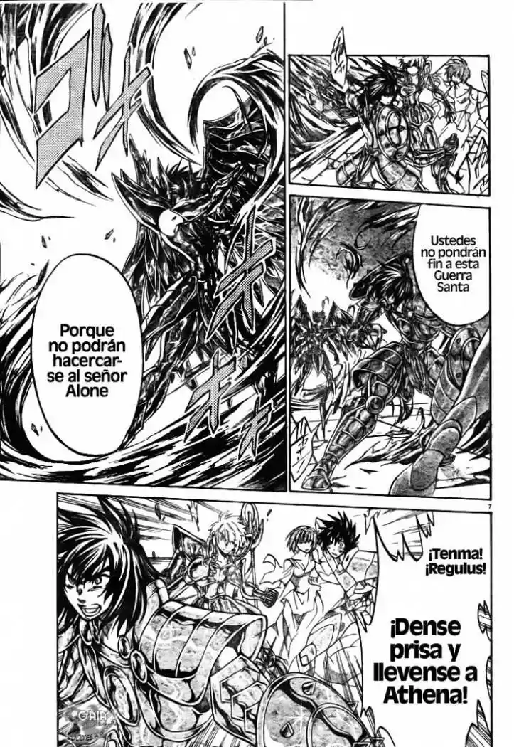 Saint Seiya The Lost Canvas (2016) - Capítulo 175 - Página 6 - LectorTMOo