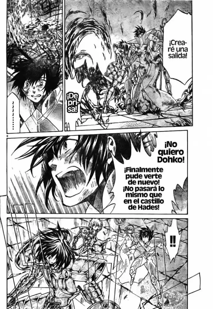 Saint Seiya The Lost Canvas (2016) - Capítulo 175 - Página 7 - LectorTMOo