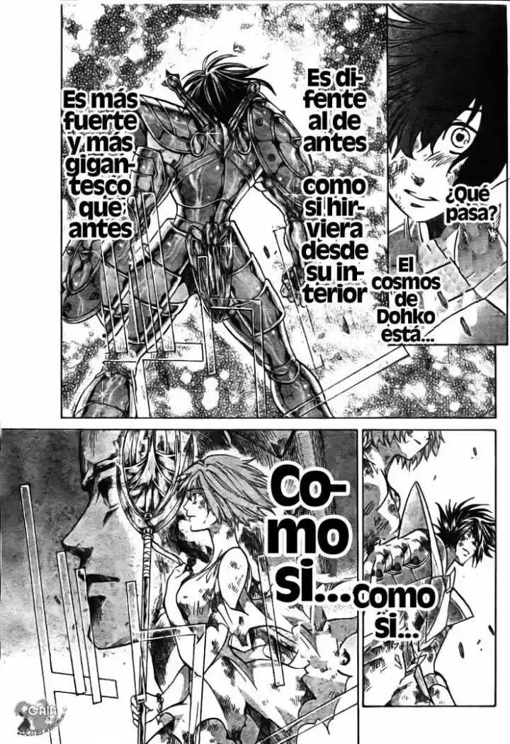 Saint Seiya The Lost Canvas (2016) - Capítulo 175 - Página 8 - LectorTMOo