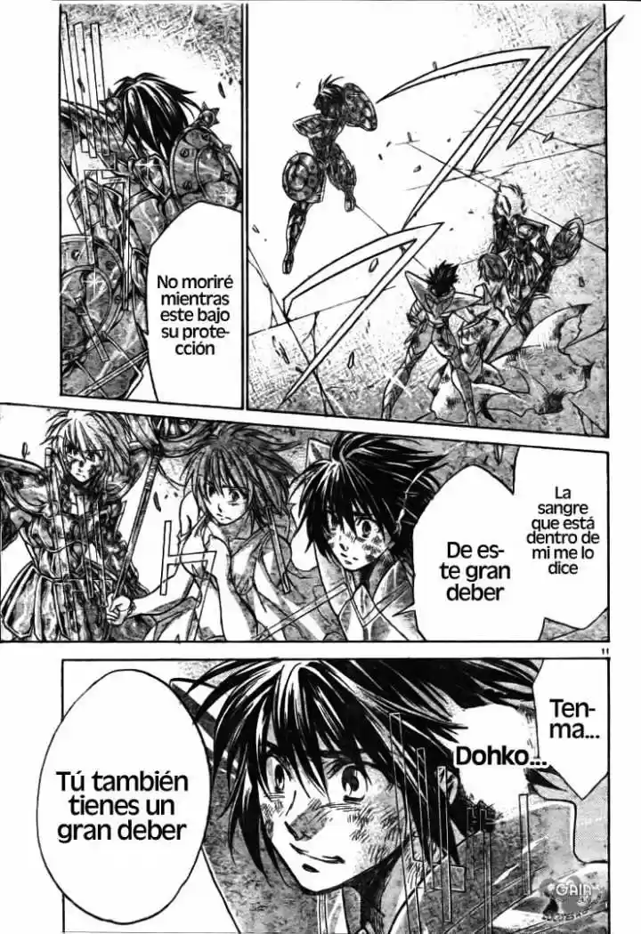 Saint Seiya The Lost Canvas (2016) - Capítulo 175 - Página 10 - LectorTMOo