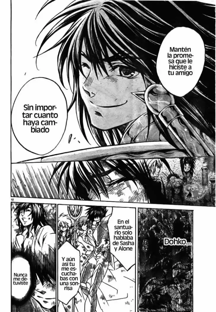 Saint Seiya The Lost Canvas (2016) - Capítulo 175 - Página 11 - LectorTMOo