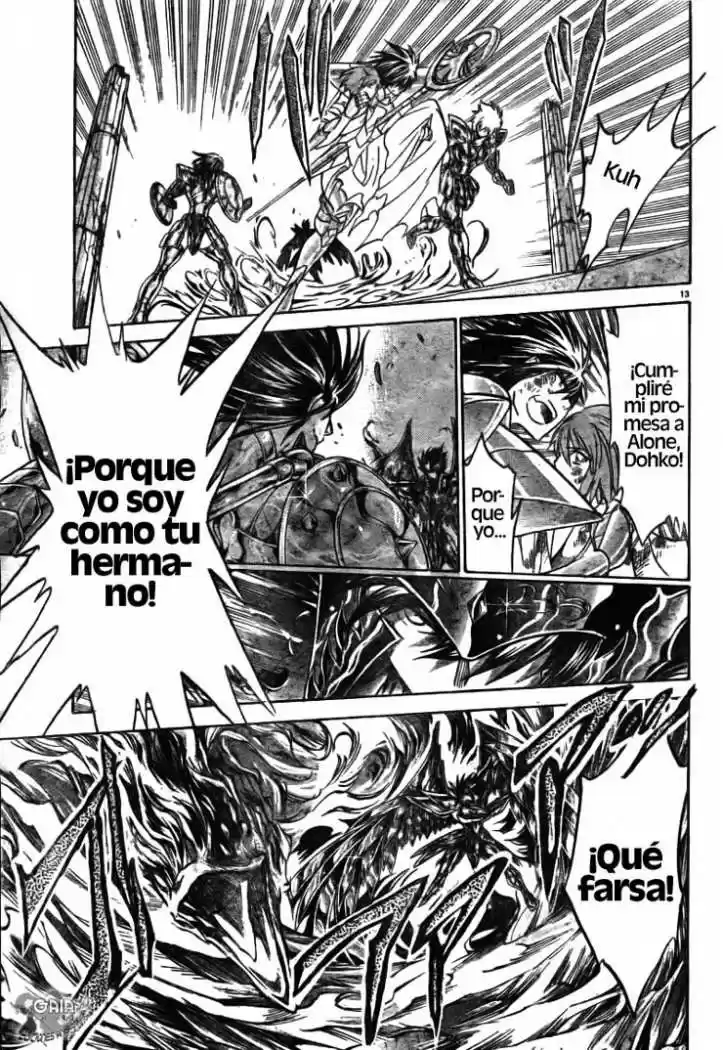 Saint Seiya The Lost Canvas (2016) - Capítulo 175 - Página 12 - LectorTMOo