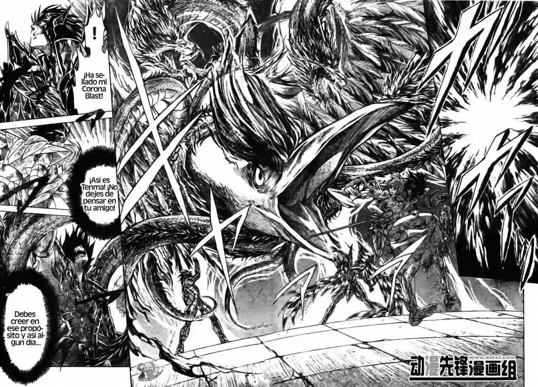 Saint Seiya The Lost Canvas (2016) - Capítulo 175 - Página 13 - LectorTMOo