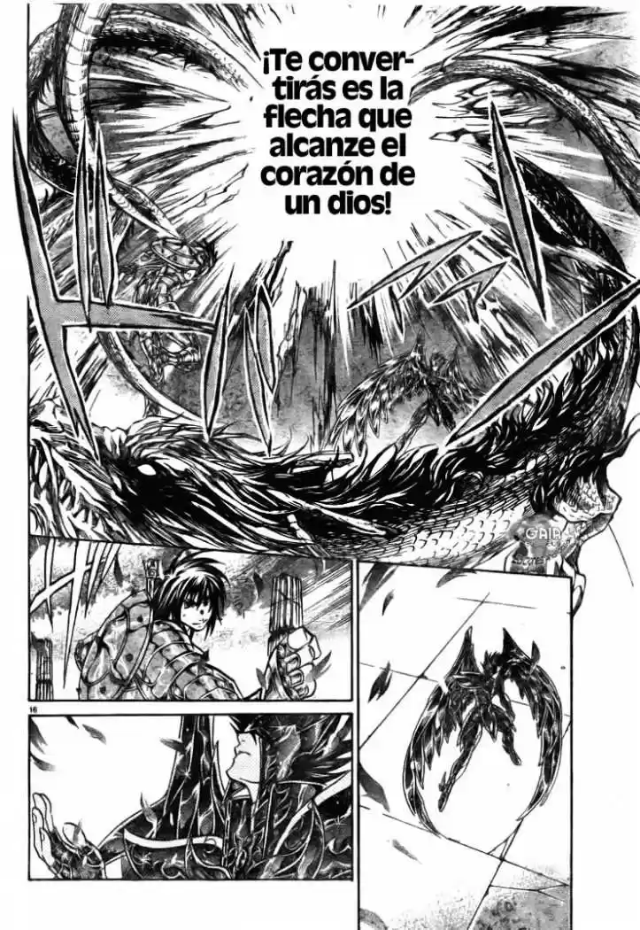 Saint Seiya The Lost Canvas (2016) - Capítulo 175 - Página 14 - LectorTMOo
