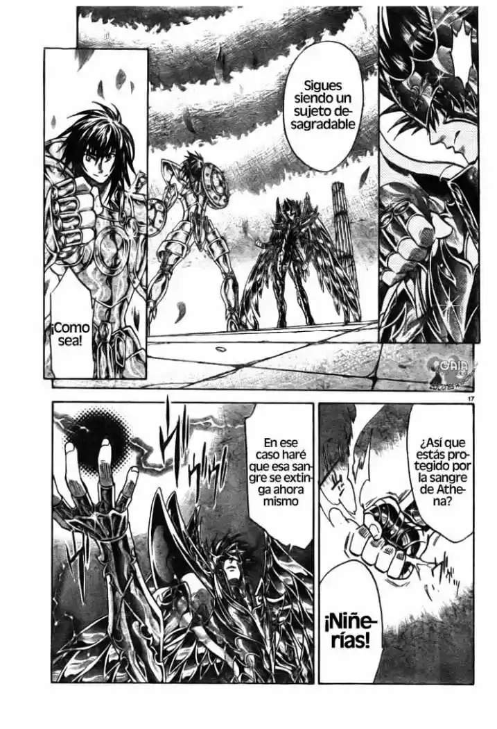 Saint Seiya The Lost Canvas (2016) - Capítulo 175 - Página 15 - LectorTMOo