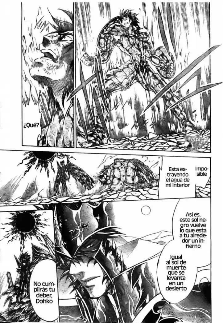 Saint Seiya The Lost Canvas (2016) - Capítulo 175 - Página 17 - LectorTMOo