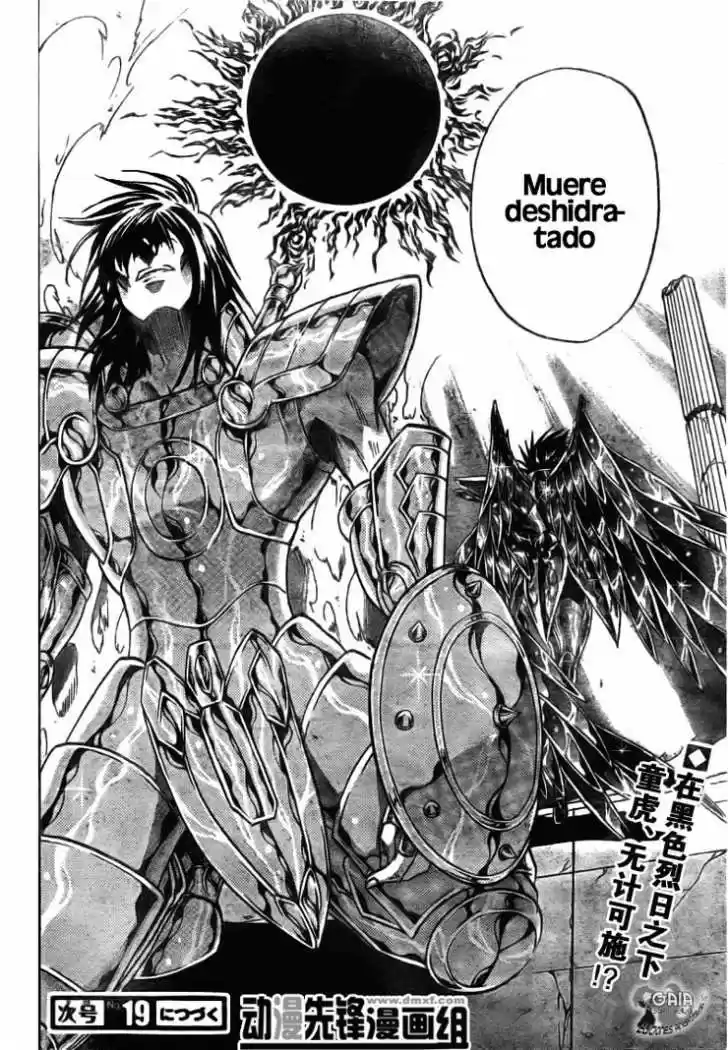 Saint Seiya The Lost Canvas (2016) - Capítulo 175 - Página 18 - LectorTMOo