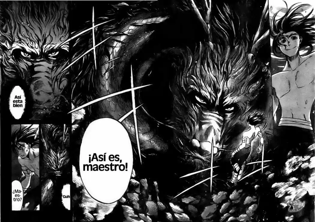 Saint Seiya The Lost Canvas (2016) - Capítulo 176 - Página 5 - LectorTMOo