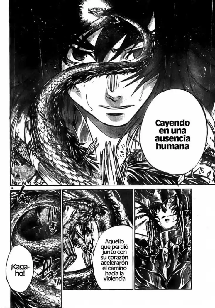Saint Seiya The Lost Canvas (2016) - Capítulo 176 - Página 11 - LectorTMOo