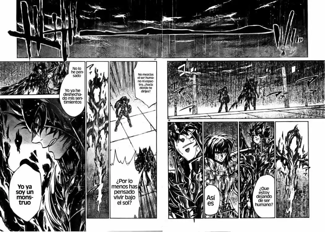 Saint Seiya The Lost Canvas (2016) - Capítulo 176 - Página 13 - LectorTMOo