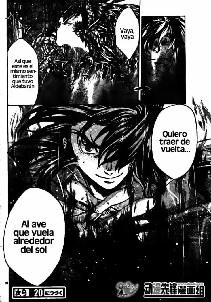 Saint Seiya The Lost Canvas (2016) - Capítulo 176 - Página 15 - LectorTMOo