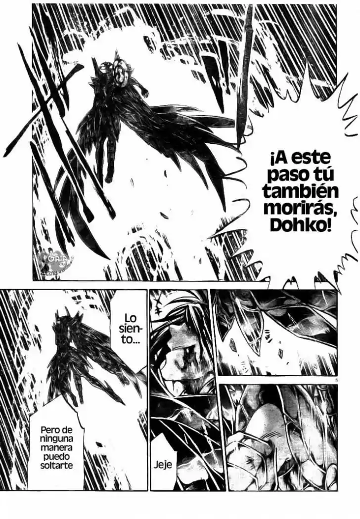 Saint Seiya The Lost Canvas (2016) - Capítulo 178 - Página 5 - LectorTMOo