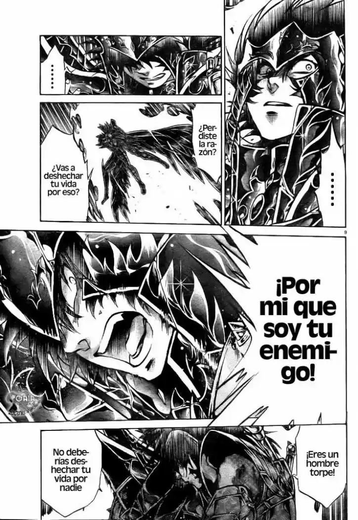Saint Seiya The Lost Canvas (2016) - Capítulo 178 - Página 8 - LectorTMOo