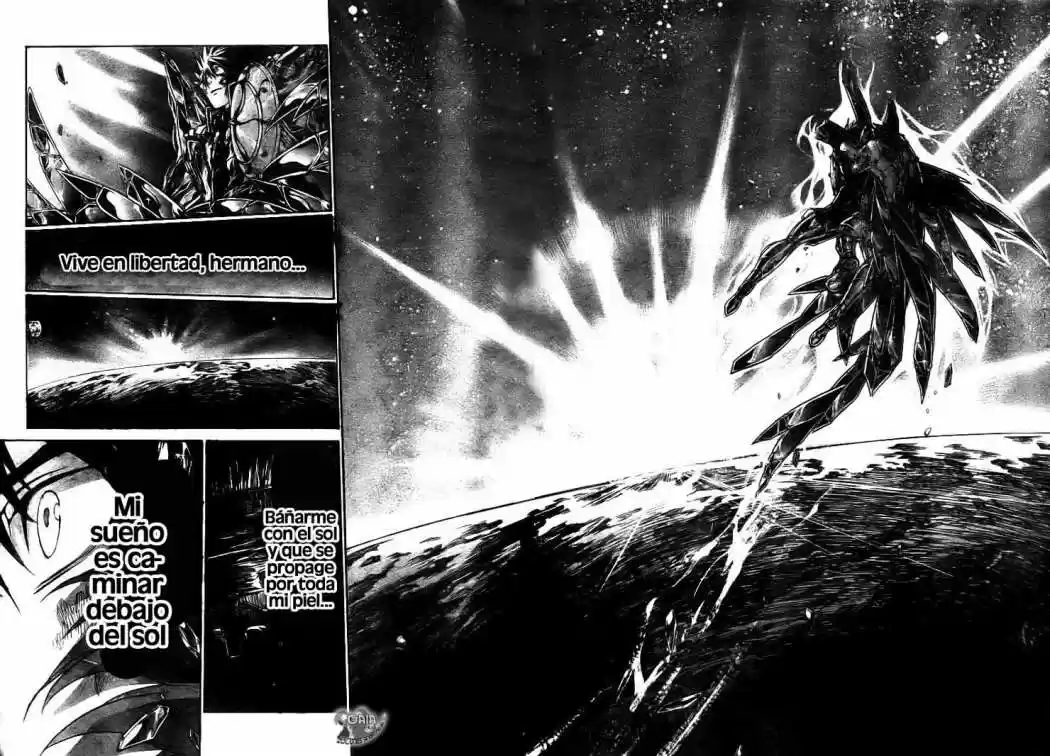 Saint Seiya The Lost Canvas (2016) - Capítulo 178 - Página 11 - LectorTMOo