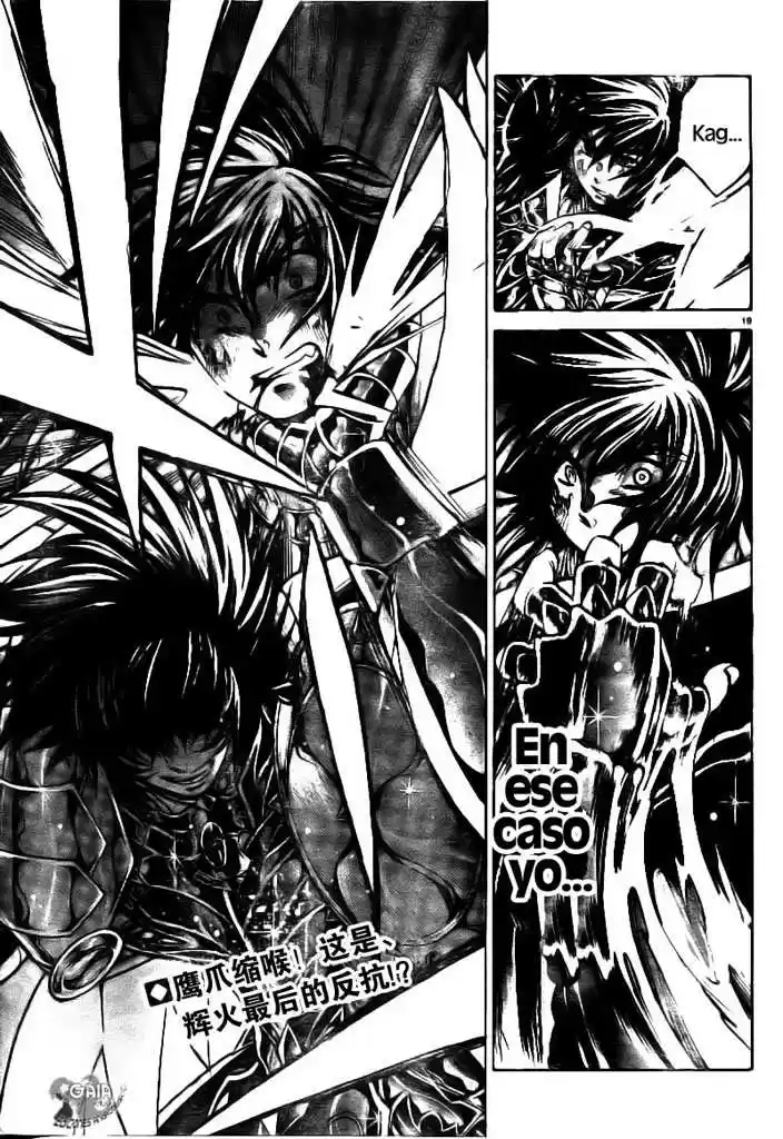 Saint Seiya The Lost Canvas (2016) - Capítulo 178 - Página 16 - LectorTMOo