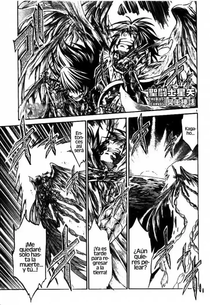 Saint Seiya The Lost Canvas (2016) - Capítulo 179 - Página 1 - LectorTMOo