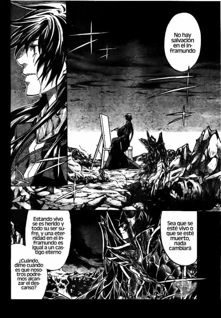 Saint Seiya The Lost Canvas (2016) - Capítulo 179 - Página 6 - LectorTMOo