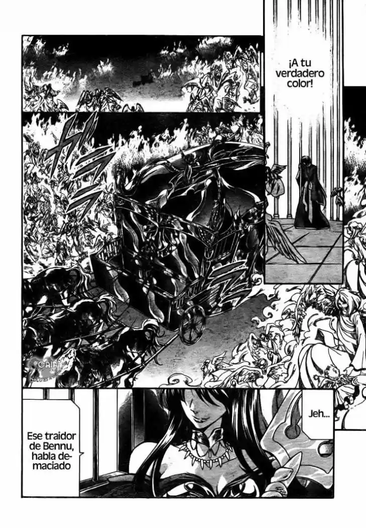 Saint Seiya The Lost Canvas (2016) - Capítulo 179 - Página 11 - LectorTMOo