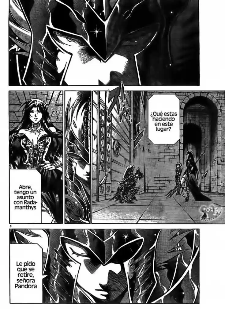 Saint Seiya The Lost Canvas (2016) - Capítulo 180 - Página 7 - LectorTMOo