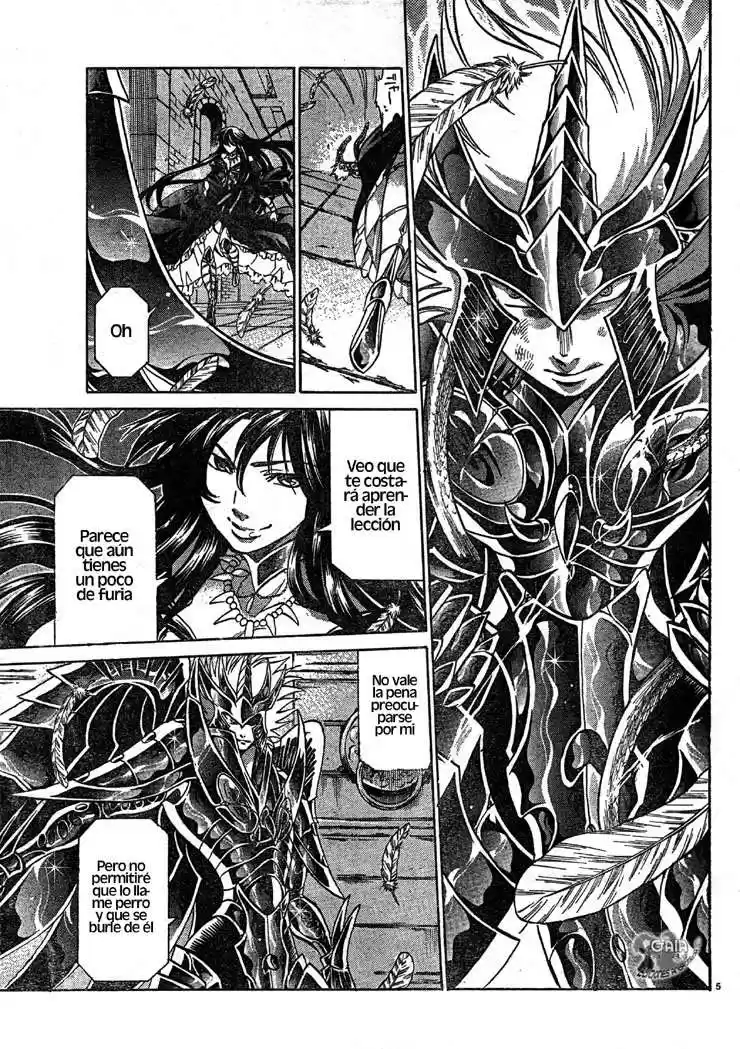 Saint Seiya The Lost Canvas (2016) - Capítulo 181 - Página 3 - LectorTMOo