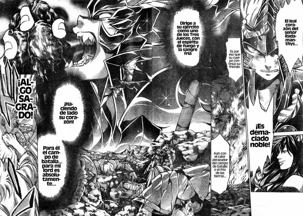 Saint Seiya The Lost Canvas (2016) - Capítulo 181 - Página 4 - LectorTMOo