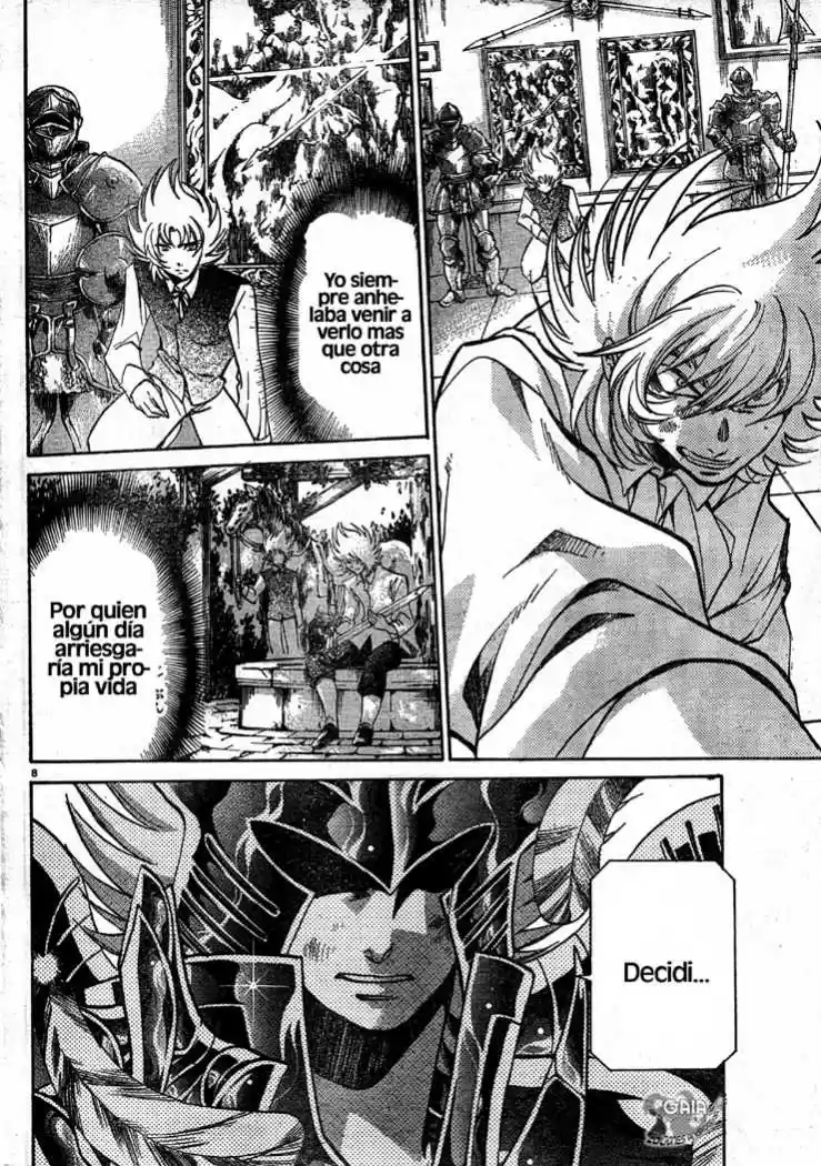 Saint Seiya The Lost Canvas (2016) - Capítulo 181 - Página 5 - LectorTMOo