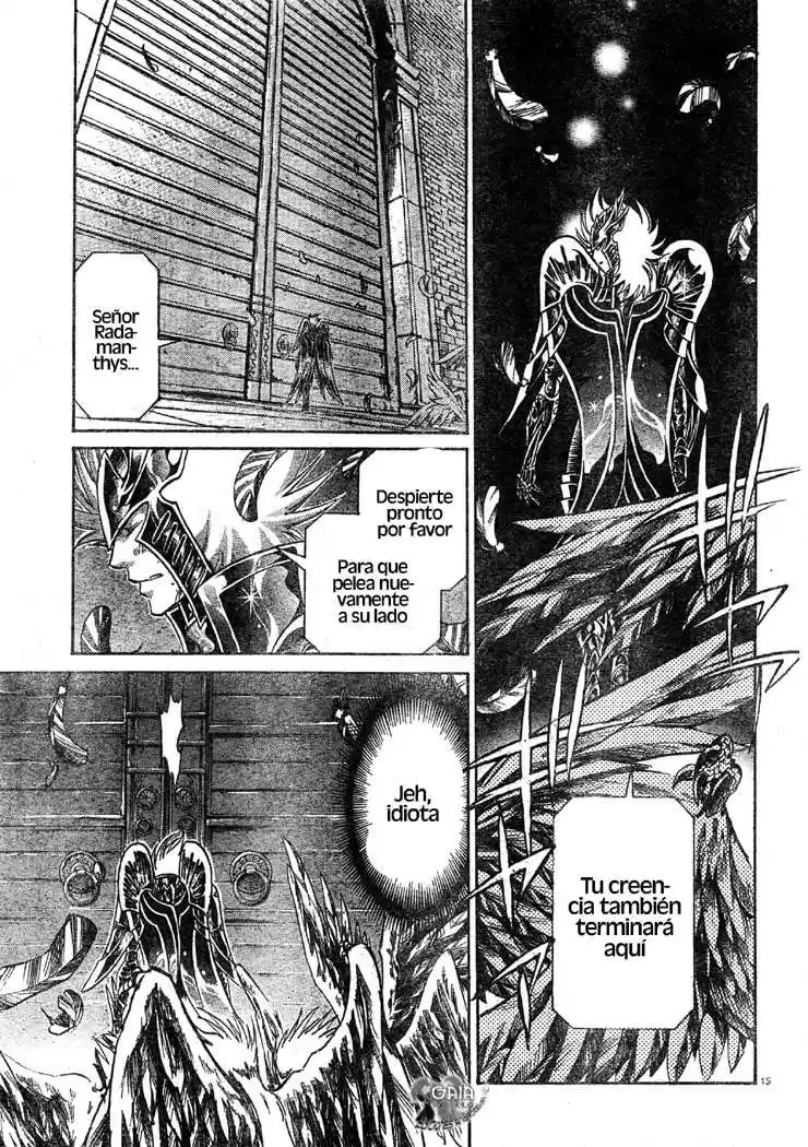 Saint Seiya The Lost Canvas (2016) - Capítulo 181 - Página 11 - LectorTMOo