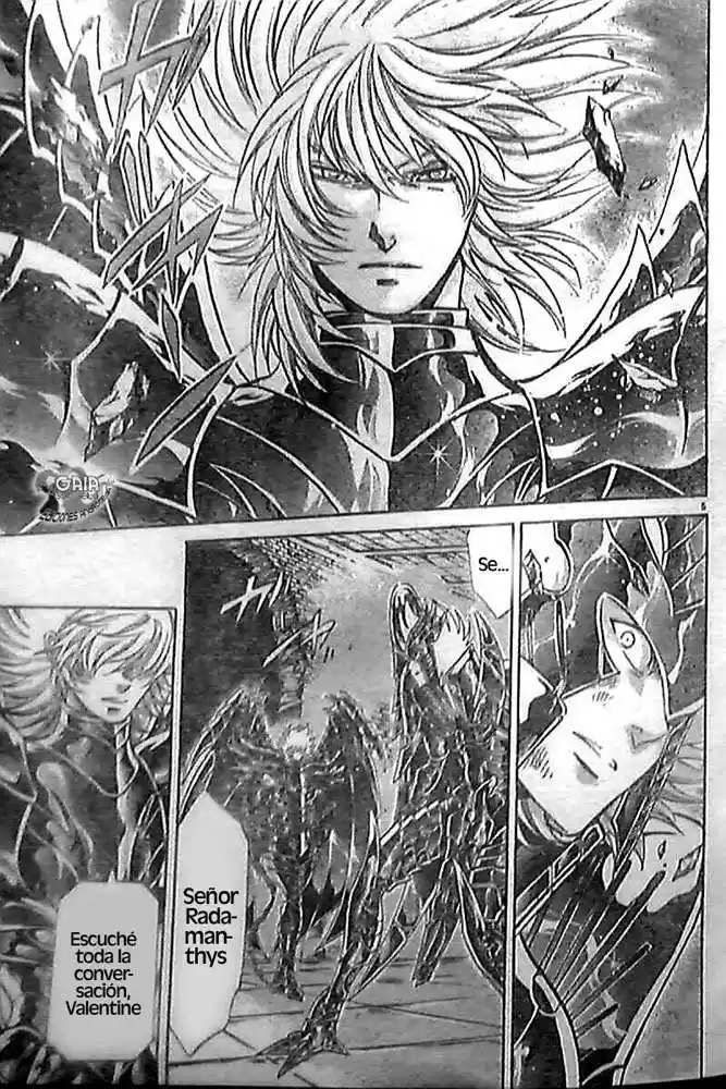 Saint Seiya The Lost Canvas (2016) - Capítulo 182 - Página 4 - LectorTMOo