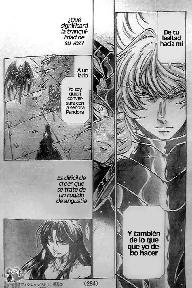 Saint Seiya The Lost Canvas (2016) - Capítulo 182 - Página 5 - LectorTMOo