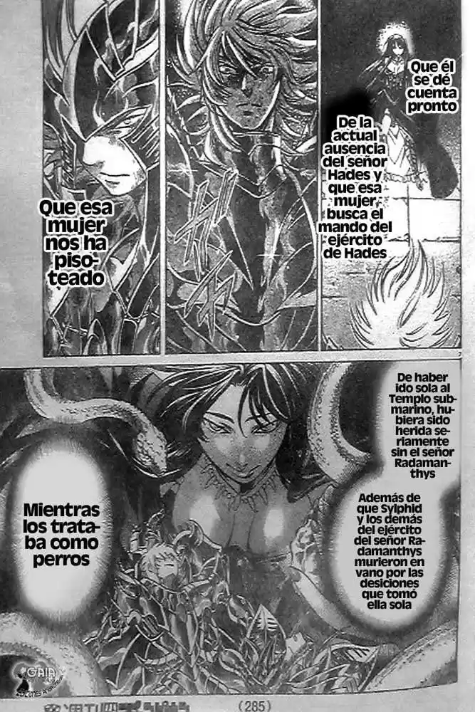 Saint Seiya The Lost Canvas (2016) - Capítulo 182 - Página 6 - LectorTMOo