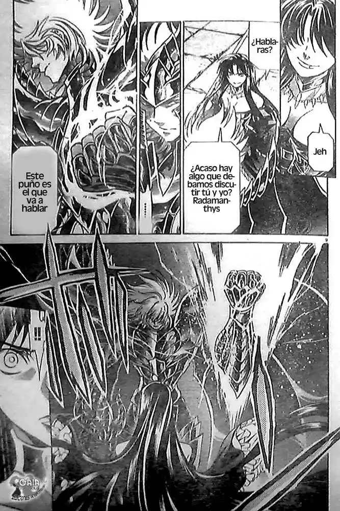 Saint Seiya The Lost Canvas (2016) - Capítulo 182 - Página 8 - LectorTMOo