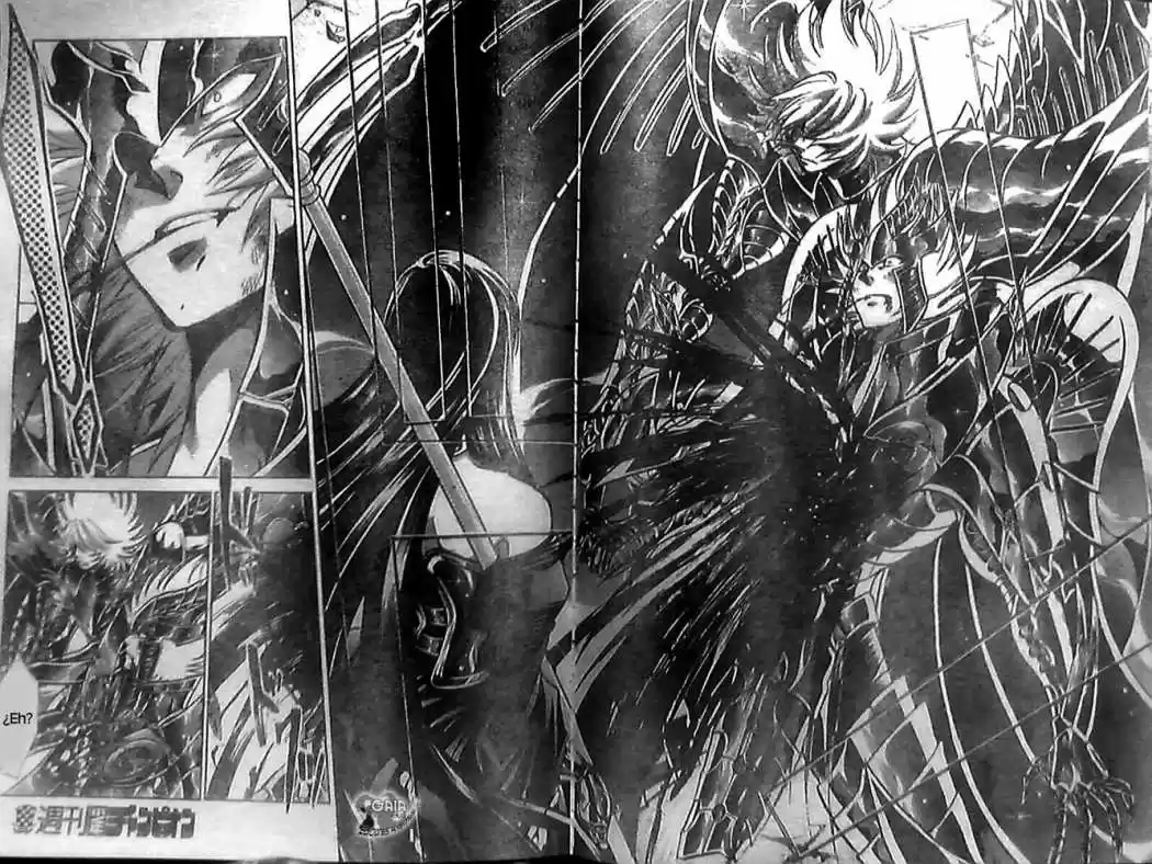 Saint Seiya The Lost Canvas (2016) - Capítulo 182 - Página 9 - LectorTMOo
