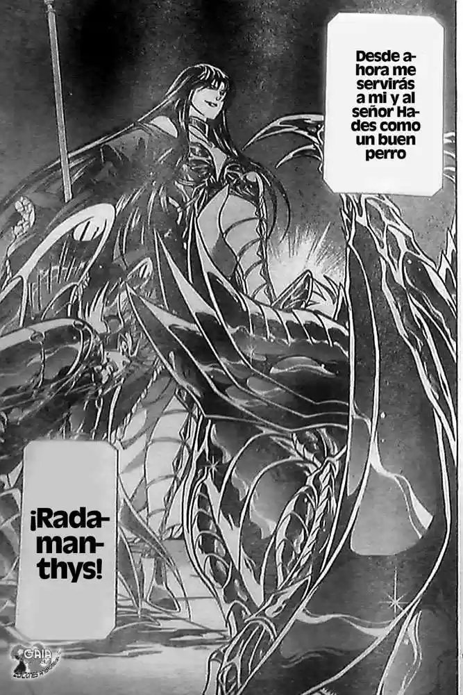 Saint Seiya The Lost Canvas (2016) - Capítulo 182 - Página 11 - LectorTMOo