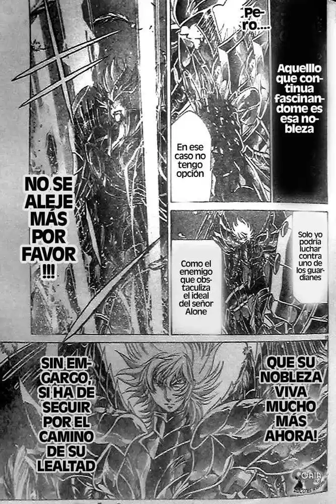 Saint Seiya The Lost Canvas (2016) - Capítulo 182 - Página 17 - LectorTMOo