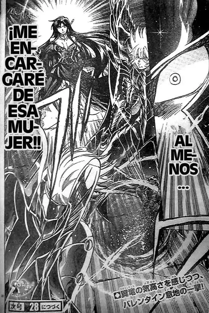 Saint Seiya The Lost Canvas (2016) - Capítulo 182 - Página 18 - LectorTMOo
