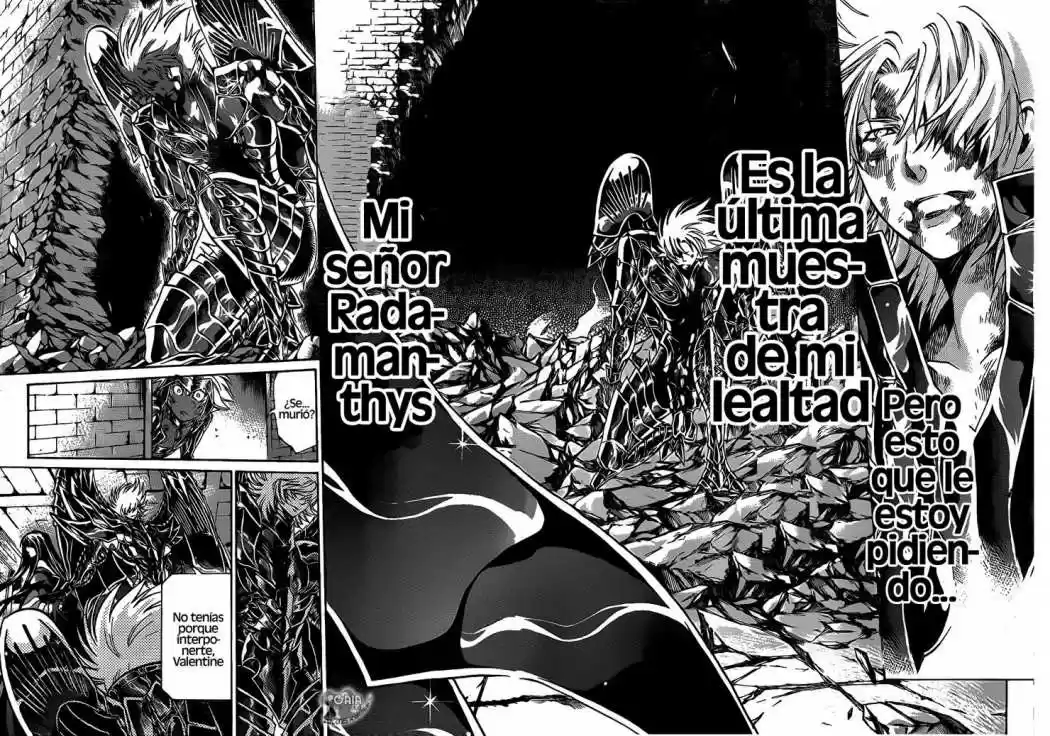 Saint Seiya The Lost Canvas (2016) - Capítulo 183 - Página 9 - LectorTMOo