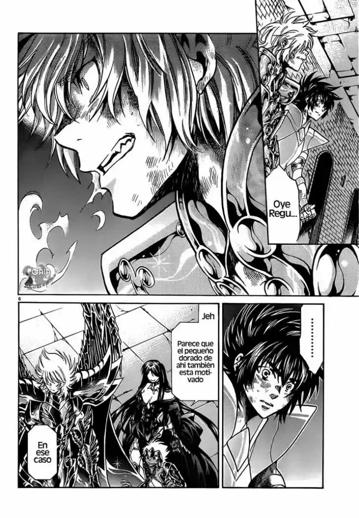 Saint Seiya The Lost Canvas (2016) - Capítulo 184 - Página 5 - LectorTMOo