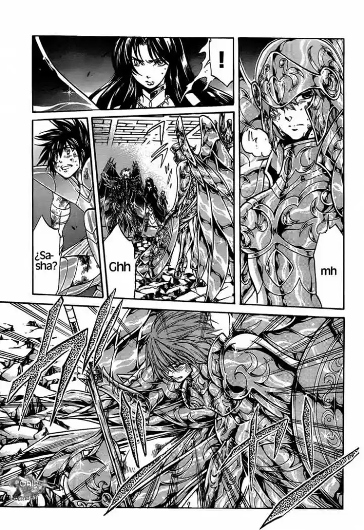 Saint Seiya The Lost Canvas (2016) - Capítulo 184 - Página 14 - LectorTMOo