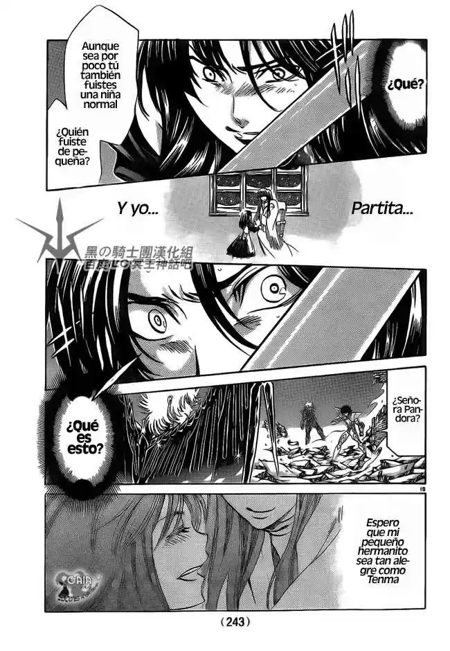Saint Seiya The Lost Canvas (2016) - Capítulo 185 - Página 16 - LectorTMOo