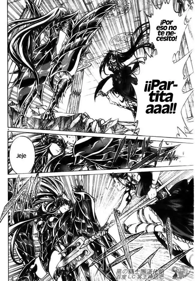 Saint Seiya The Lost Canvas (2016) - Capítulo 189 - Página 3 - LectorTMOo