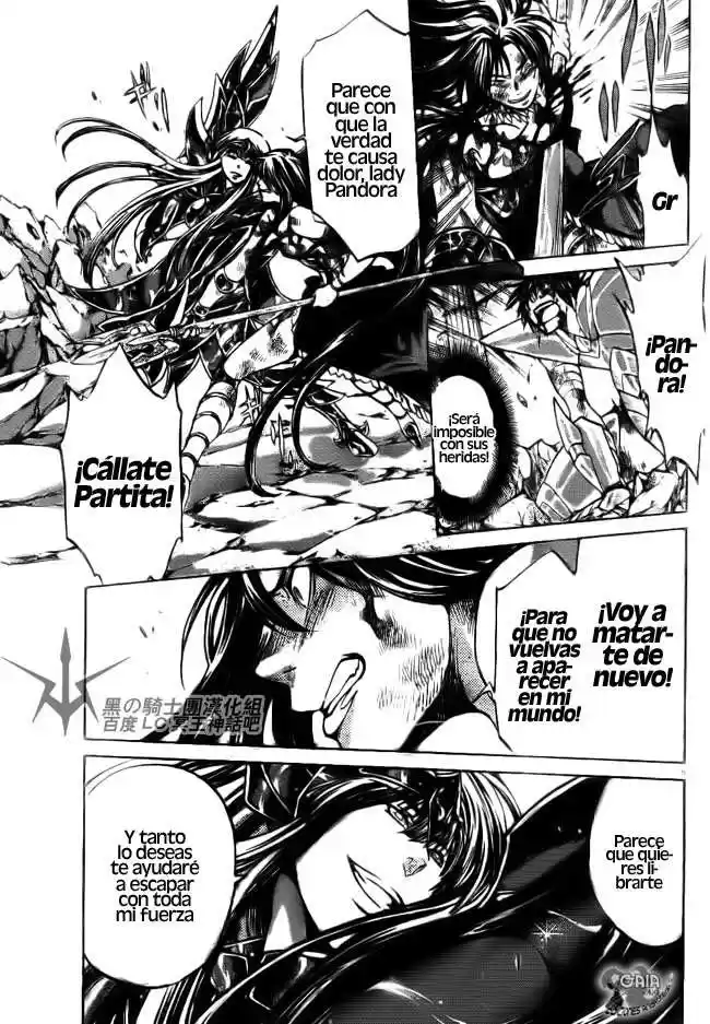 Saint Seiya The Lost Canvas (2016) - Capítulo 189 - Página 4 - LectorTMOo