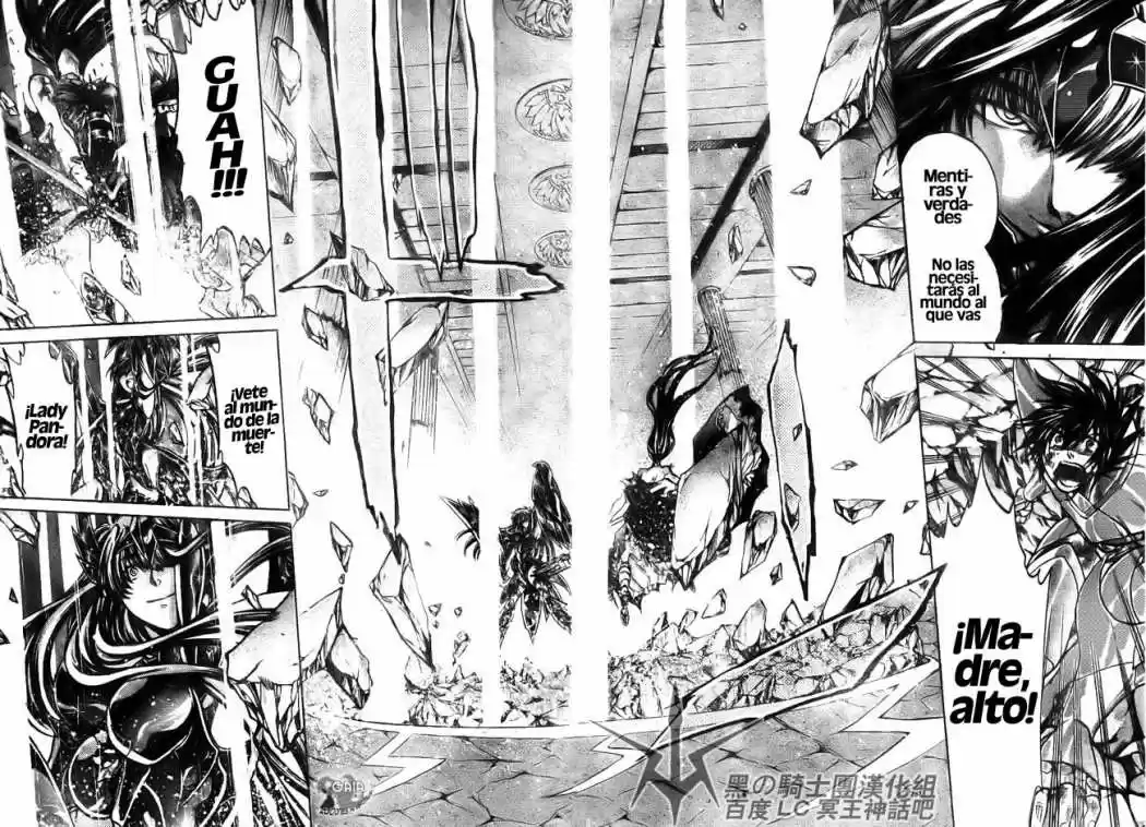 Saint Seiya The Lost Canvas (2016) - Capítulo 189 - Página 5 - LectorTMOo