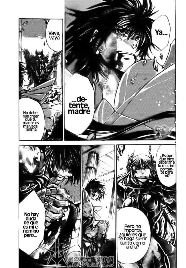 Saint Seiya The Lost Canvas (2016) - Capítulo 189 - Página 7 - LectorTMOo