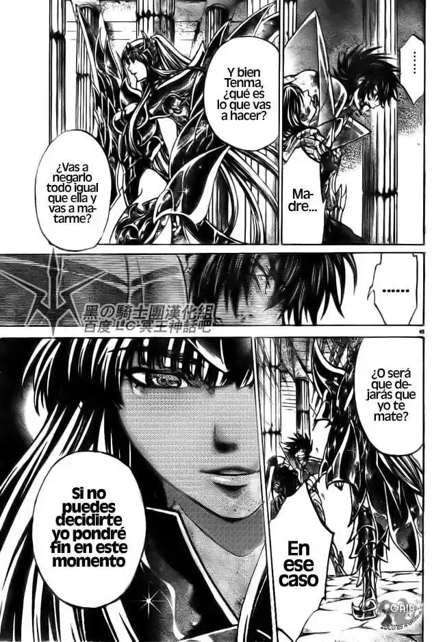 Saint Seiya The Lost Canvas (2016) - Capítulo 189 - Página 10 - LectorTMOo
