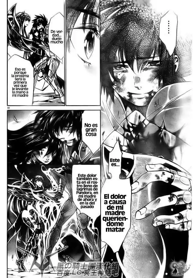 Saint Seiya The Lost Canvas (2016) - Capítulo 189 - Página 15 - LectorTMOo