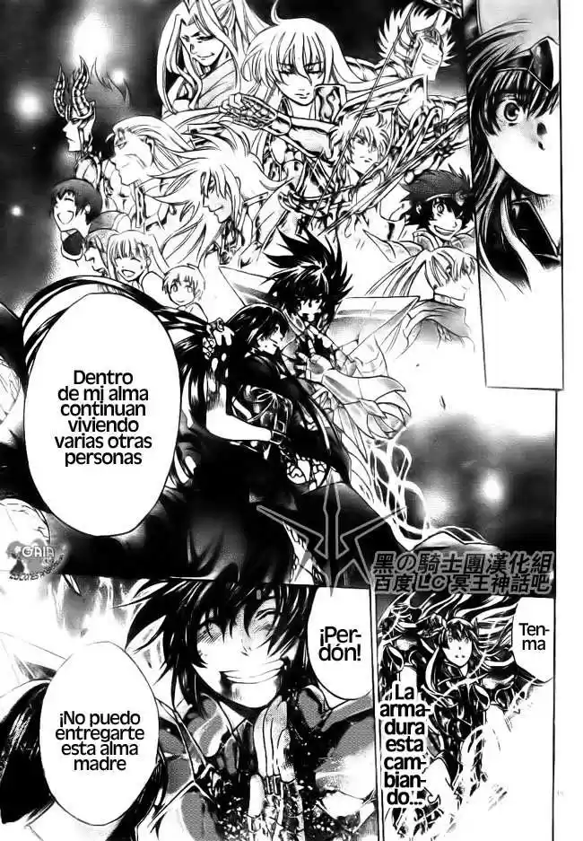 Saint Seiya The Lost Canvas (2016) - Capítulo 189 - Página 16 - LectorTMOo