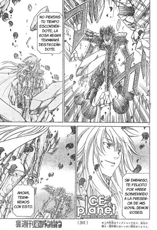 Saint Seiya The Lost Canvas (2016) - Capítulo 19 - Página 4 - LectorTMOo