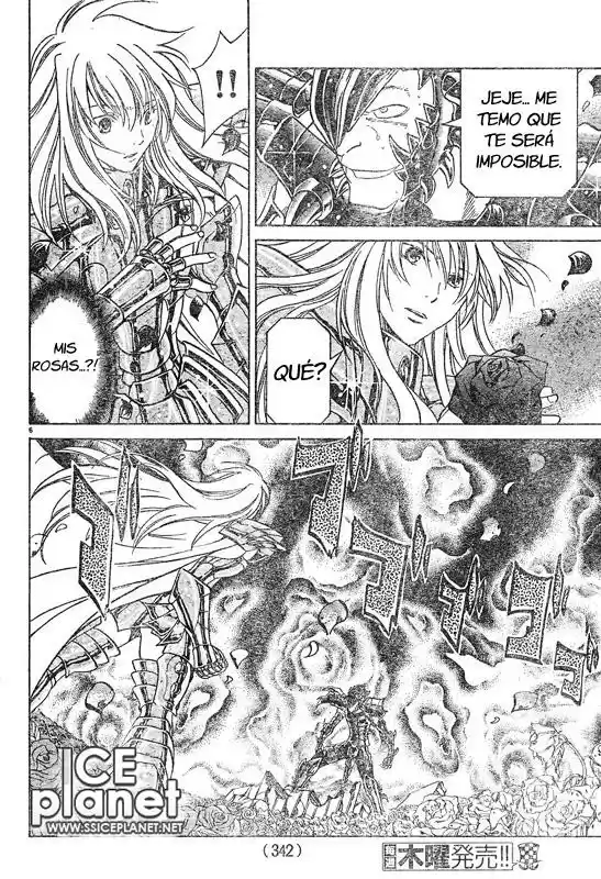 Saint Seiya The Lost Canvas (2016) - Capítulo 19 - Página 5 - LectorTMOo